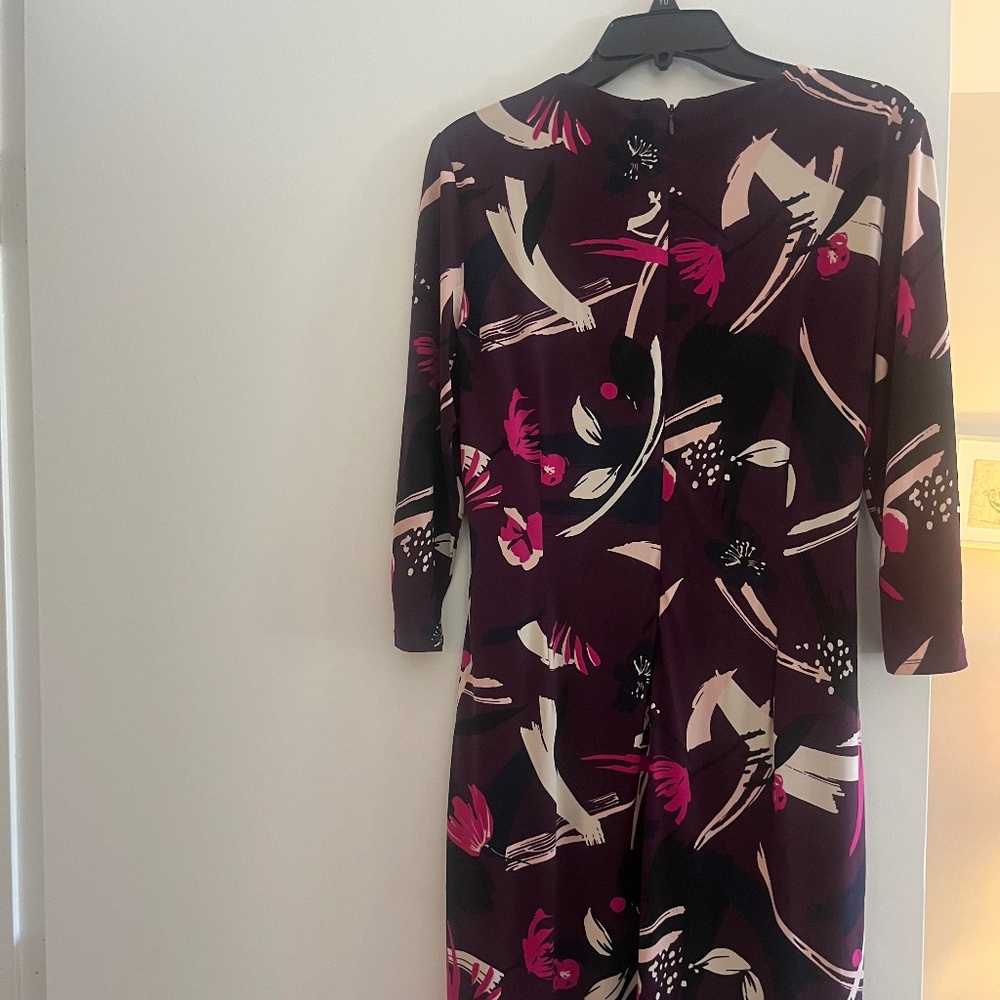 Eliza J floral dress